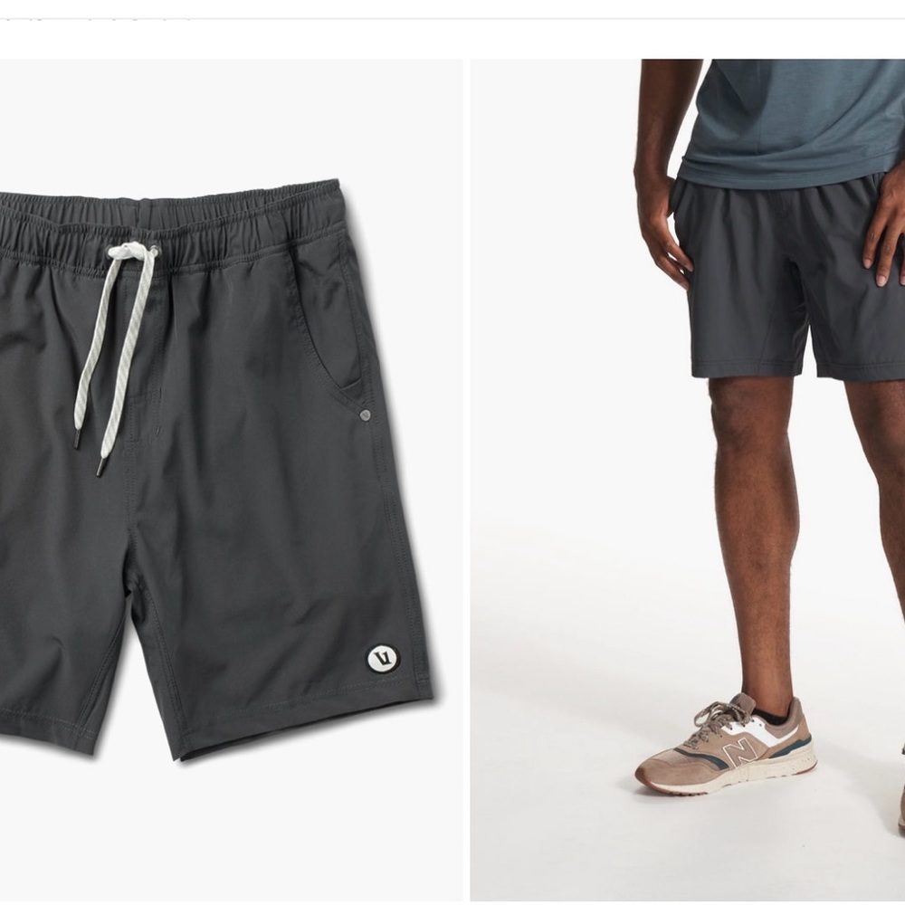 Court Men’s Kore Short, new with tags